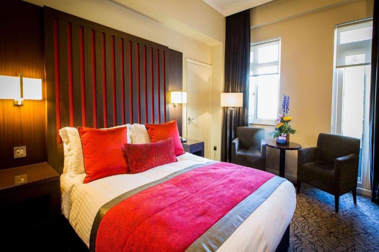 Grand Jersey Hotel And Spa Saint Helier Bagian luar foto