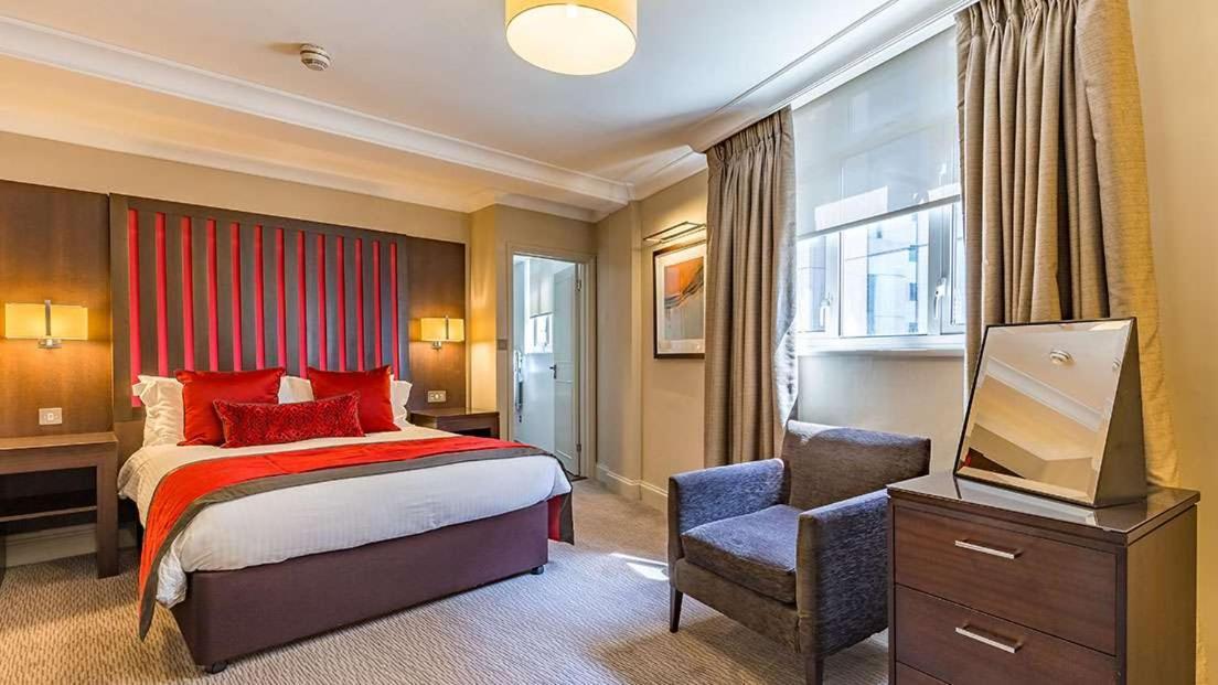 Grand Jersey Hotel And Spa Saint Helier Bagian luar foto